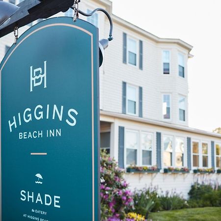 Higgins Beach Inn Scarborough Exteriör bild