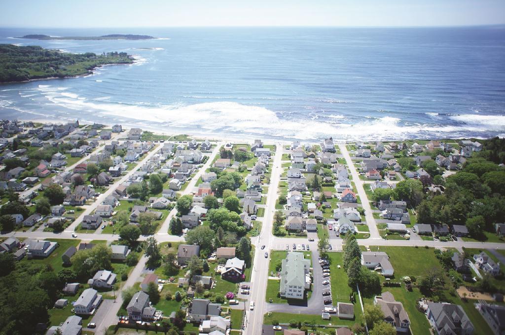 Higgins Beach Inn Scarborough Exteriör bild