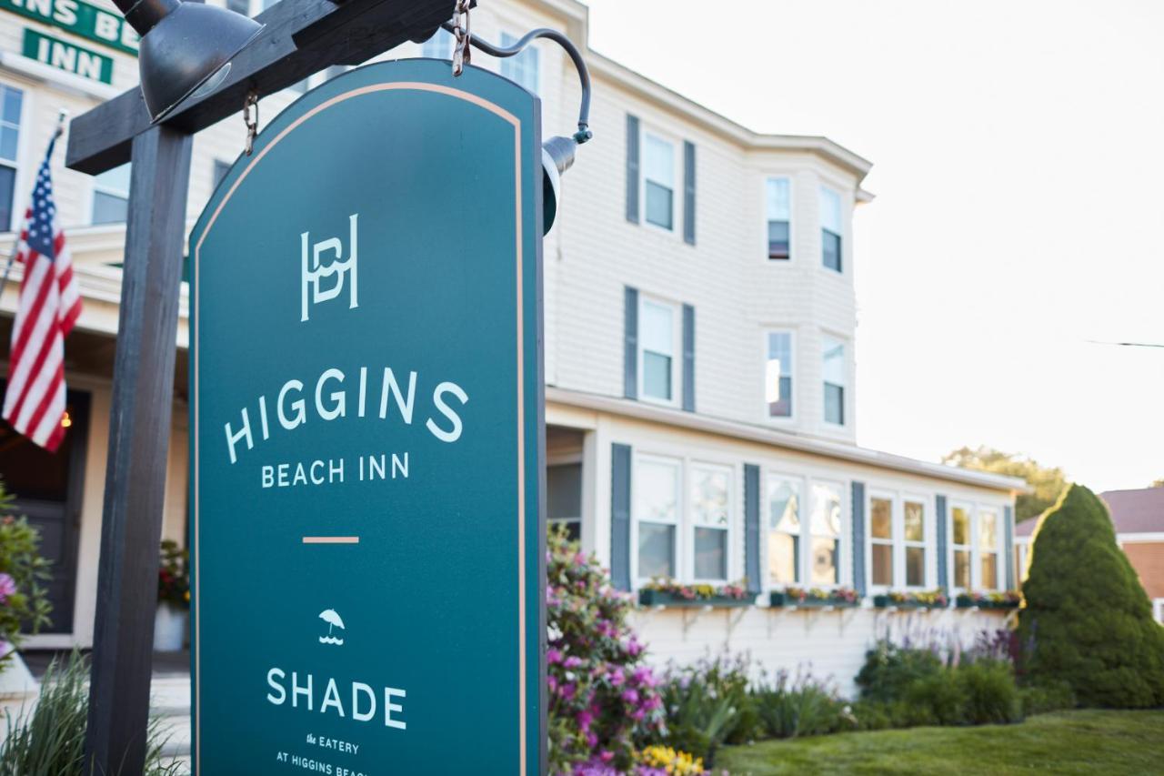 Higgins Beach Inn Scarborough Exteriör bild