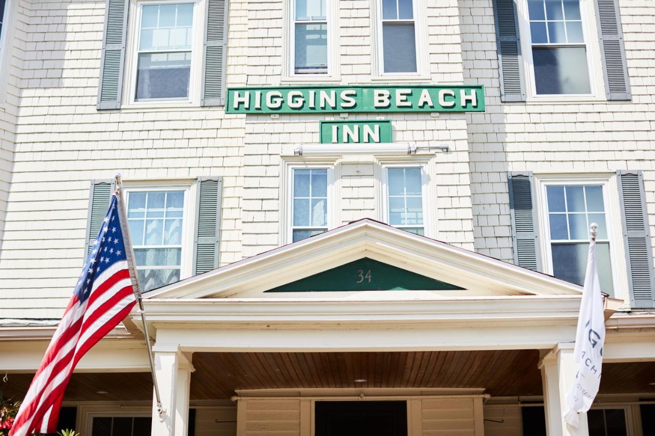 Higgins Beach Inn Scarborough Exteriör bild